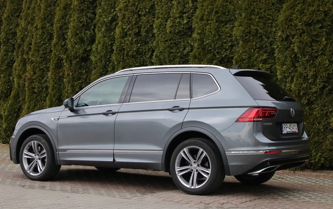 Volkswagen Tiguan Allspace cena 134900 przebieg: 74115, rok produkcji 2018 z Rzeszów małe 781